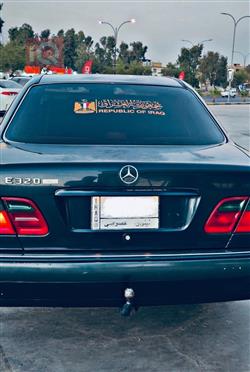 مێرسێدس بێنز E-Class